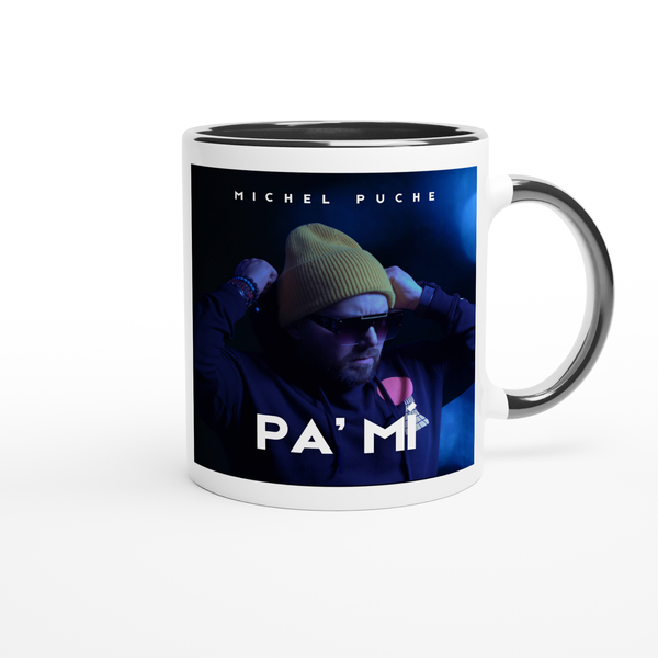Pa' Mí (Taza de Cerámica)