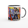 Llegó La Hora - Ceramic Mug