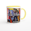 Llegó La Hora - Ceramic Mug