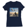Mamá Prepara El Cuarto - Women’s Cut T-Shirt