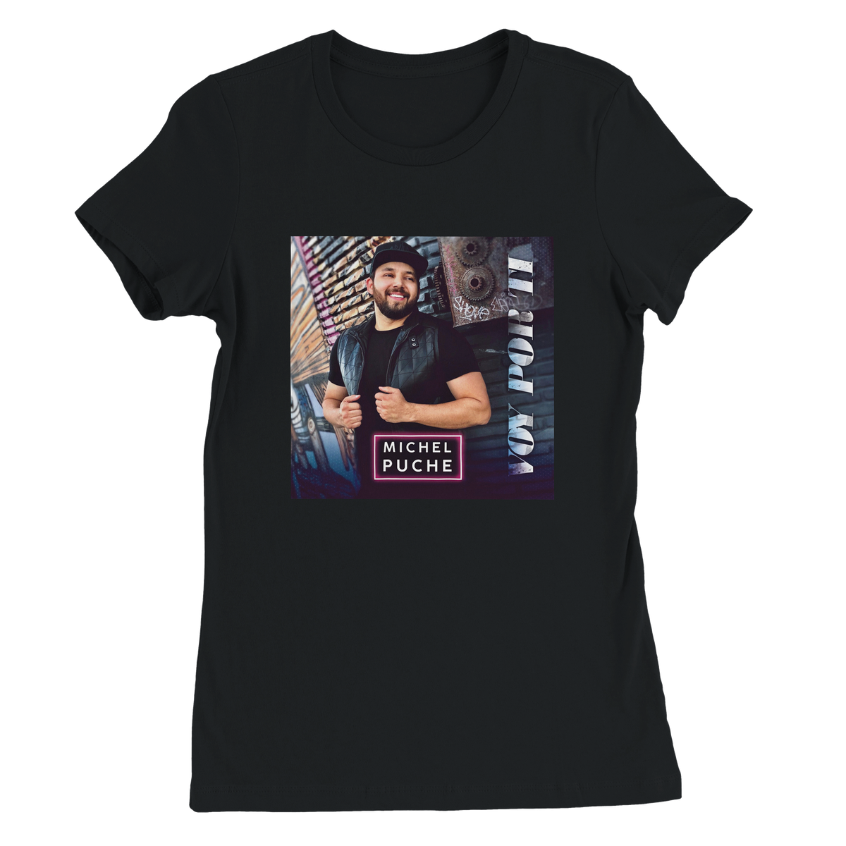 Voy Por Ti - Women’s Cut T-Shirt