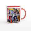 Llegó La Hora - Ceramic Mug