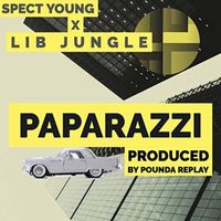 Paparazzi (feat. L.I.B Jungle) by Sir Spect