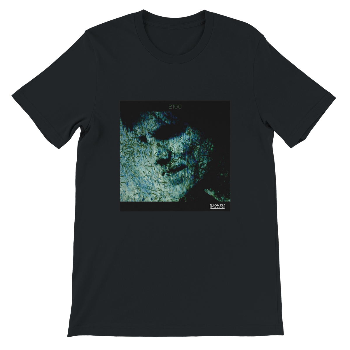 2100 - Unisex T-Shirt