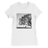 Beyond The Trees - Women’s Cut T-Shirt