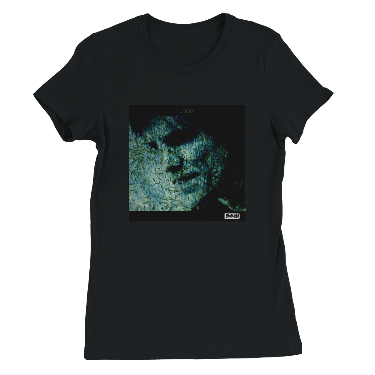 2100 - Women’s Cut T-Shirt