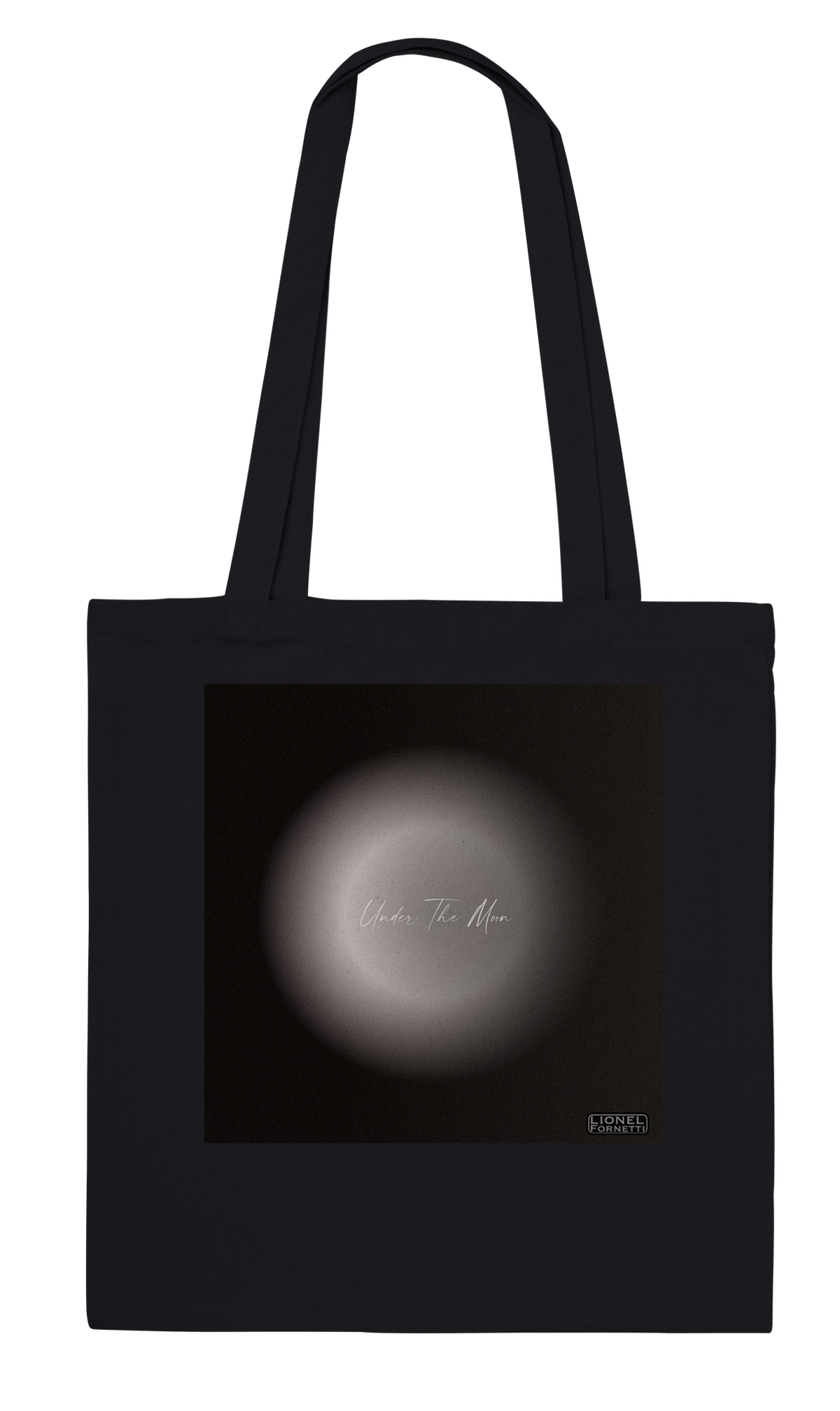 Under The Moon - Tote bag