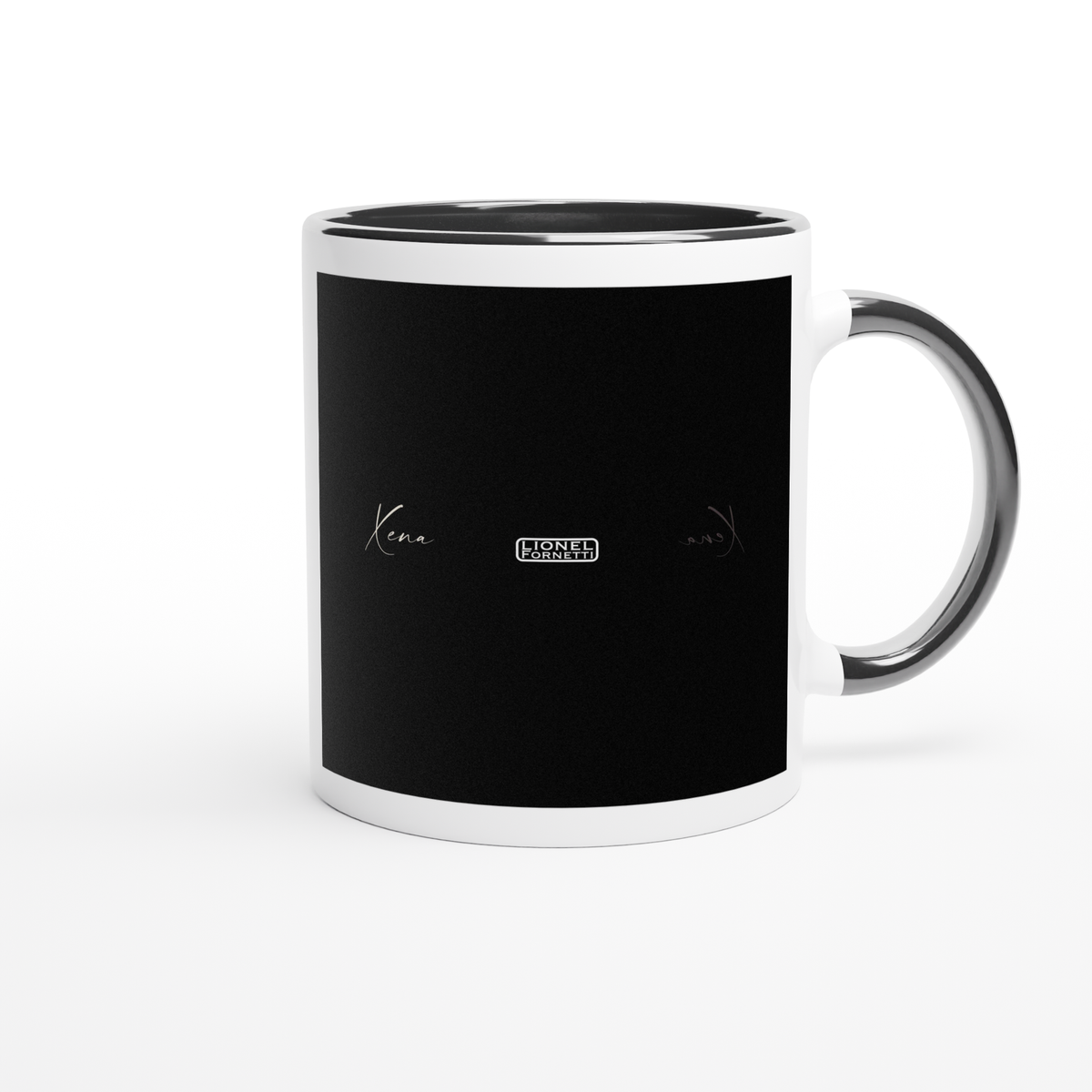 Xena Anex (feat. Morgane Fornetti) - Ceramic Mug