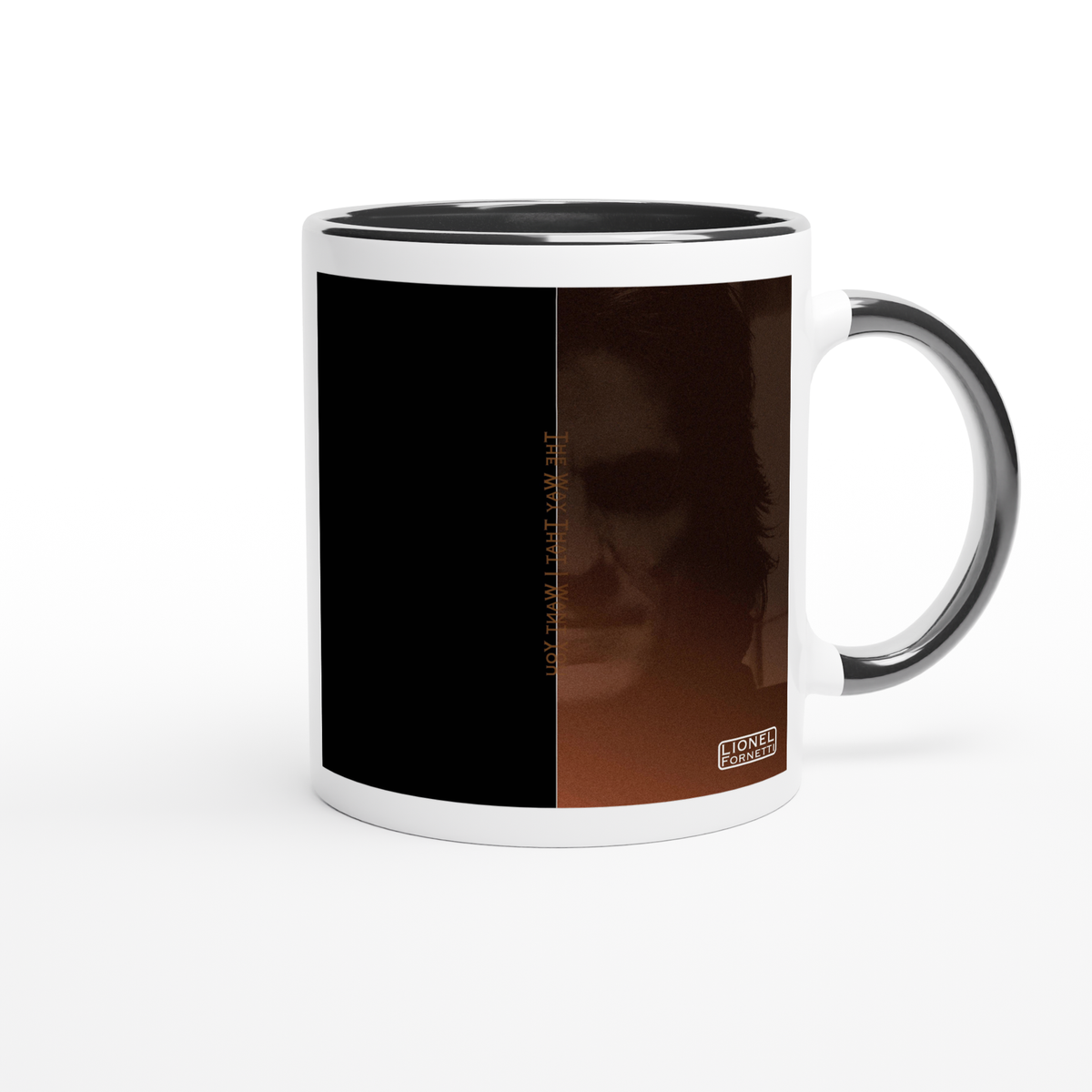 The Way That I Want You - Ceramic Mug