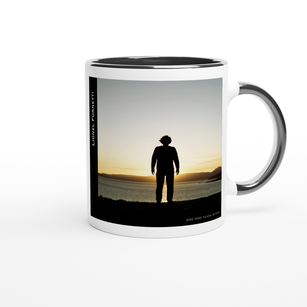 200 000 Years After - Ceramic Mug