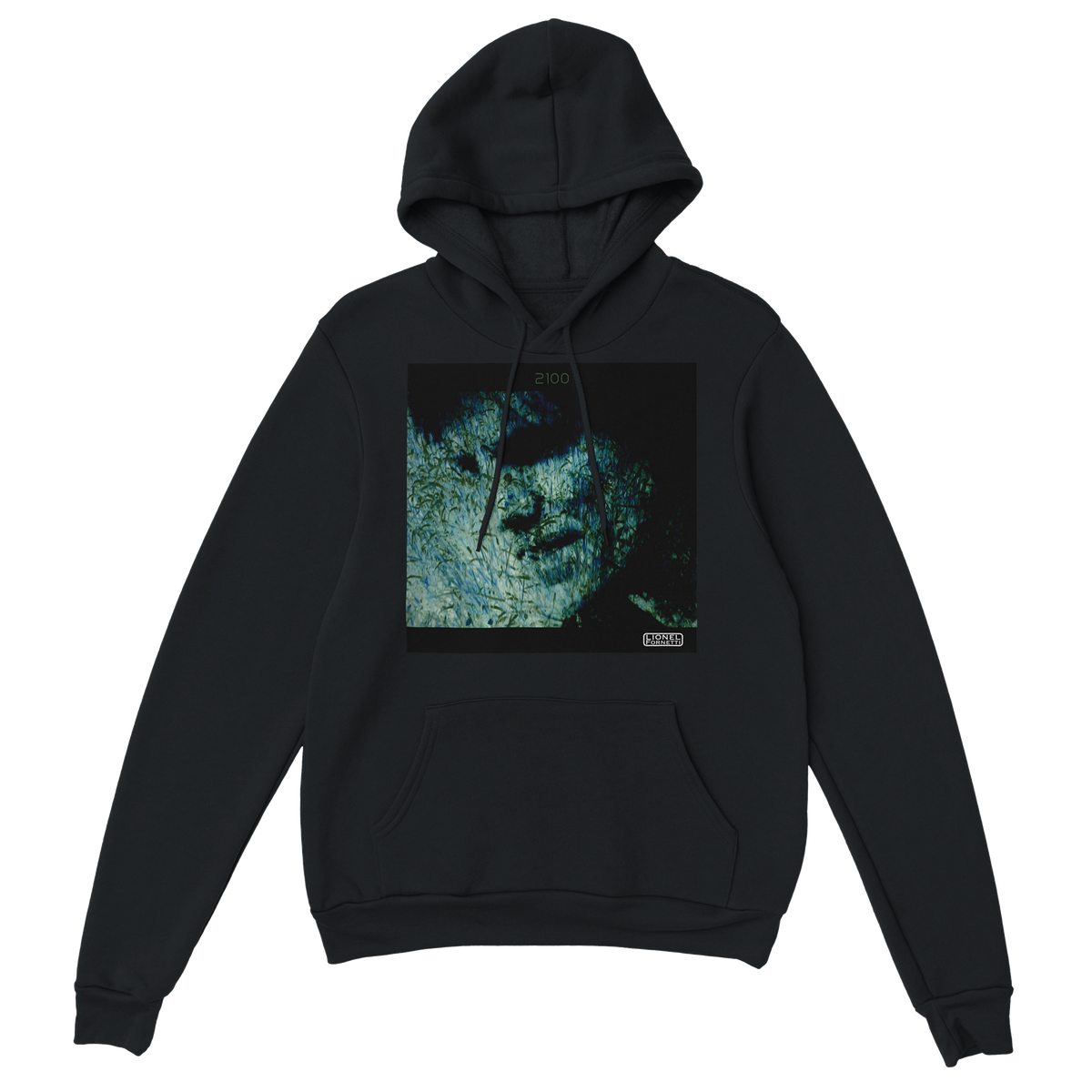2100 - Classic Unisex Pullover Hoodie