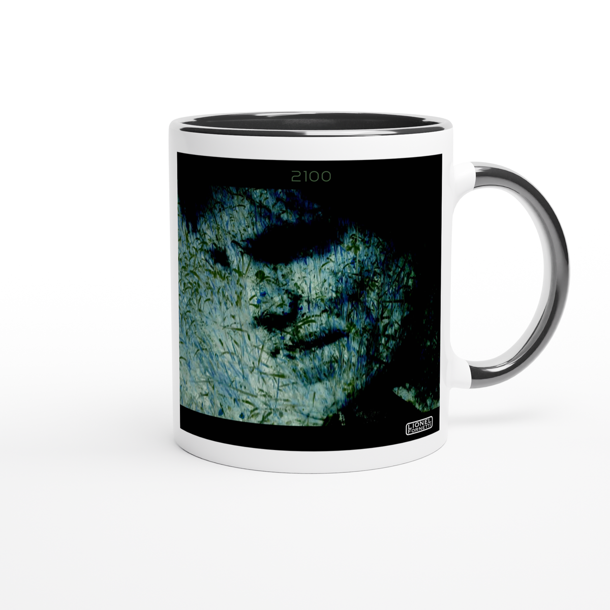 2100 - Ceramic Mug