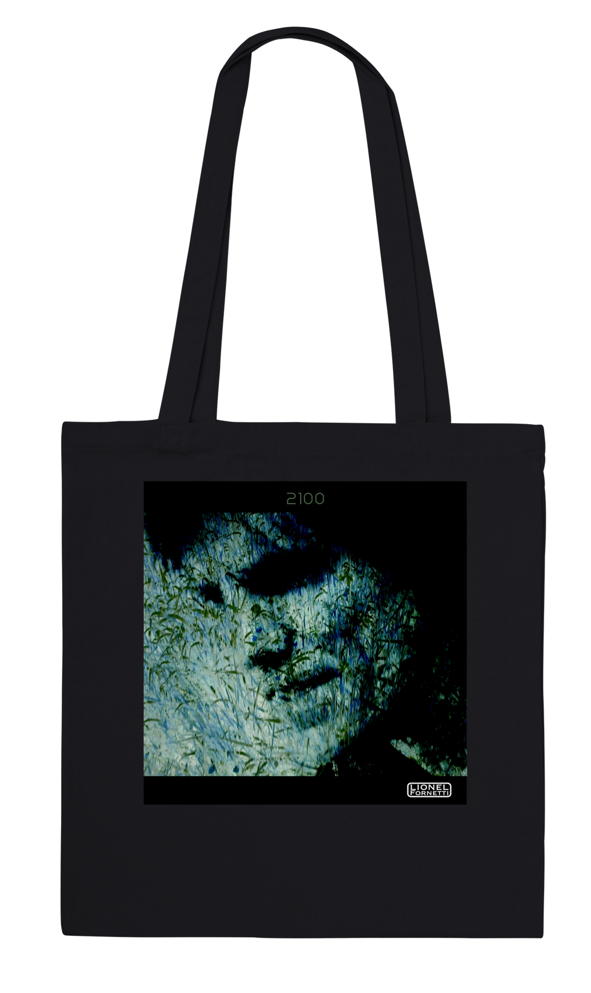 2100 - Tote bag - Limited Edition ©