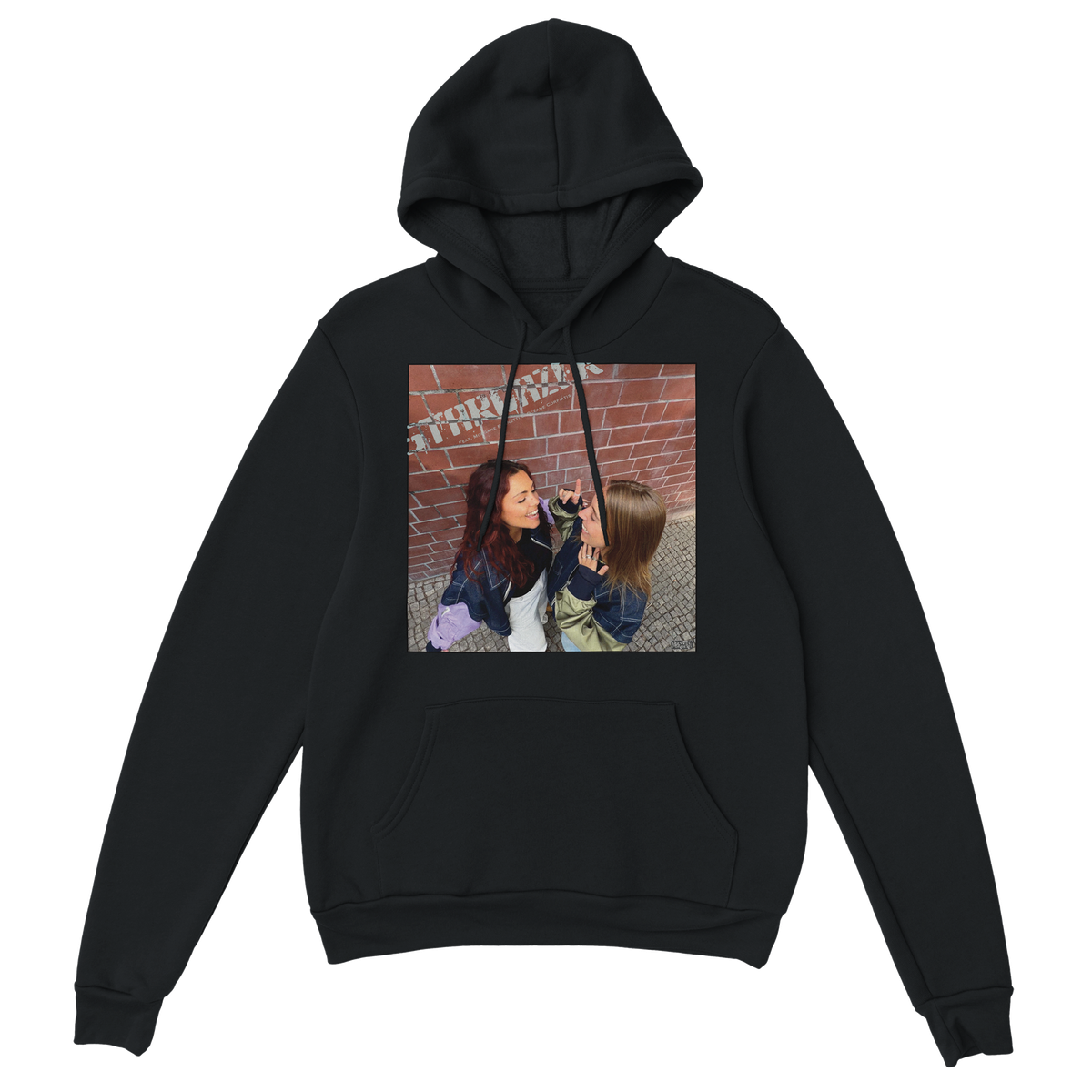 StarGazer (feat. Morgane Fornetti & Océane Corfiatis) - Classic Unisex Pullover Hoodie