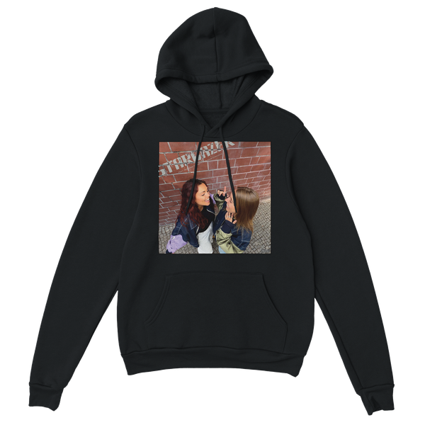 StarGazer (feat. Morgane Fornetti & Océane Corfiatis) - Classic Unisex Pullover Hoodie