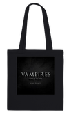 Vampires Only Sleep - Tote bag