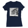Beyond The Trees - Women’s Cut T-Shirt