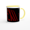 Exit 1 - Ceramic Mug