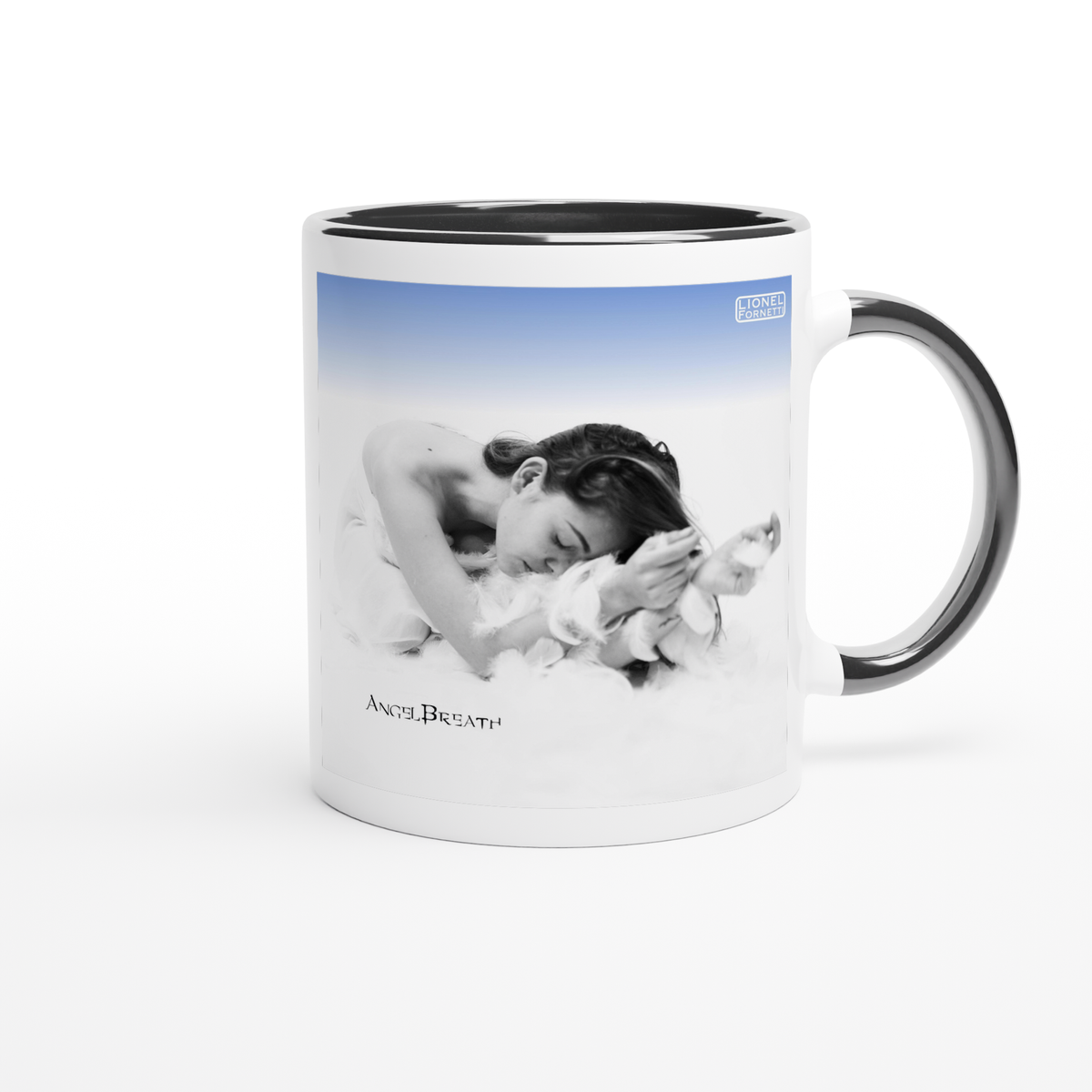 AngelBreath - Ceramic Mug