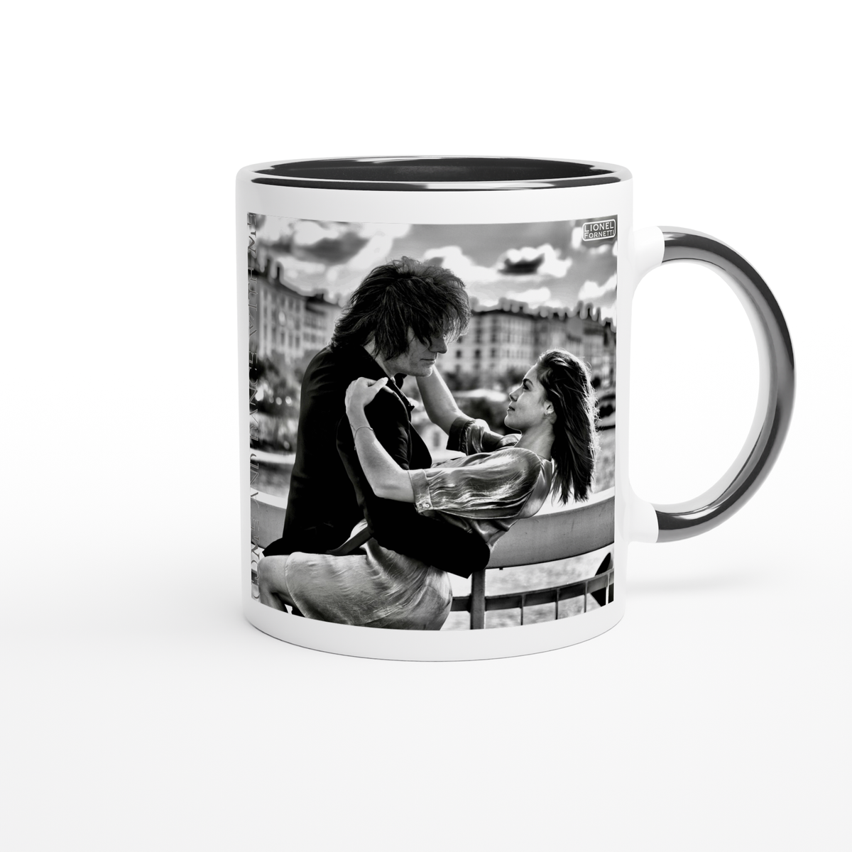 Come And Dance With Me - Ceramic Mug