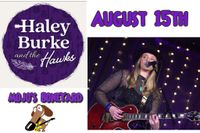 Haley Burke and the Hawks 