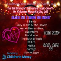 Music For Mercy - Haley Burke and the Hawks