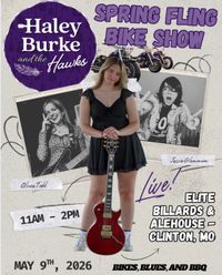Spring Fling Bikes, Blues, and BBQ Show