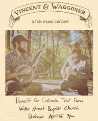 Catawba Trails Farm Benefit Concert