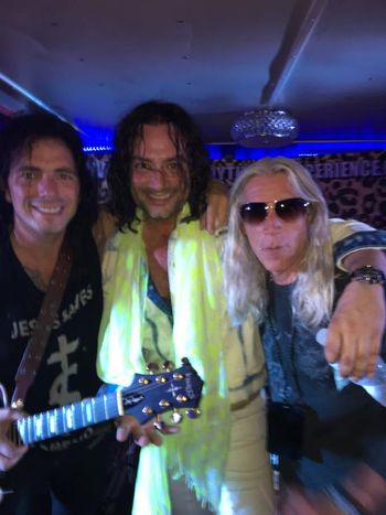 Constantine Maroulis American Idol/ ROA

