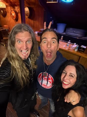 Joel Hoekstra - Whitesnake/TSO/Cher/ROA Broadway
