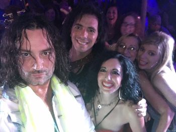 Constantine Maroulis - American Idol/ROA Broadway
