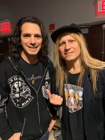 Chris Caffery - TSO/Savatage

