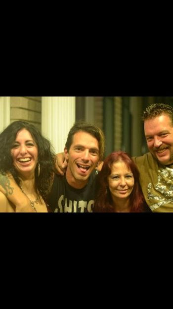 Rest in peace Brian and Rachael. Definitely were a big part of the 80s party over the years.
