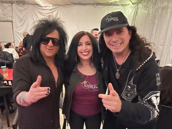 Steve Stevens Billy Idol/Vince Neil
