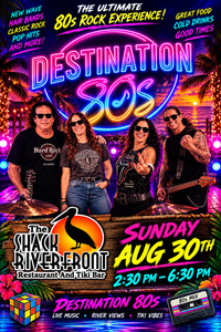 Destination 80s