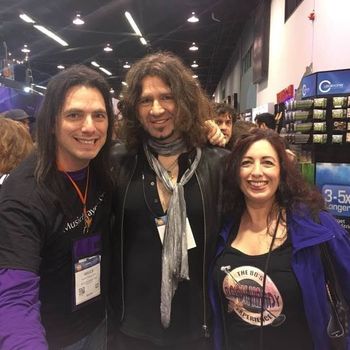 Phil X - Bon Jovi
