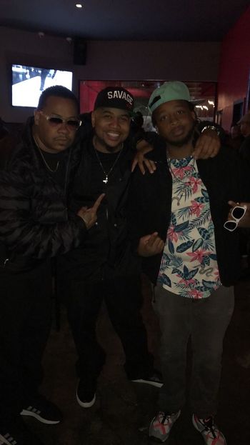 Focus... x Omar Gooding x R2DaEz

