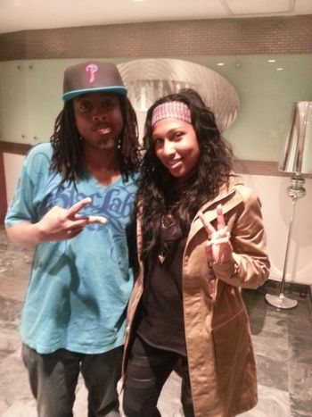 R2DaEz x Melanie Fiona
