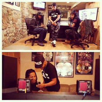 R2DaEz x DarnellRoy x Cardiak
