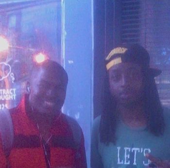 Chaz Shepard x R2DaEz

