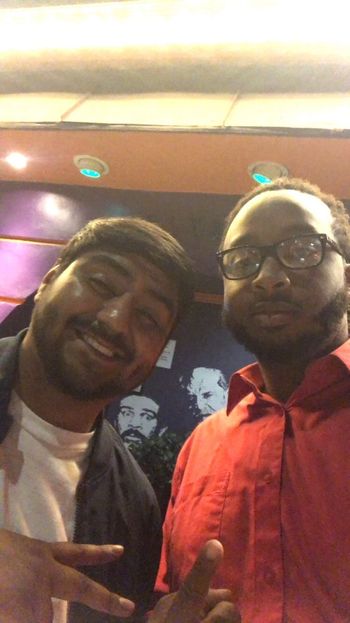 Rene Vaca x R2DaEz
