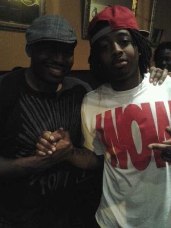 Chaz Shepard x R2DaEz
