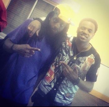 R2DaEz x Mack Wilds
