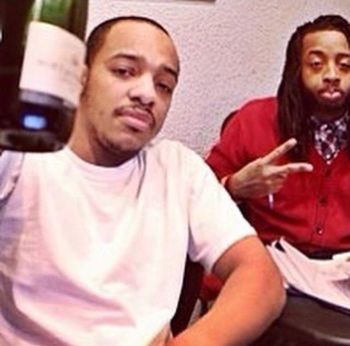 DarnellRoy x R2DaEz
