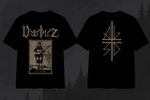 Dauþuz - Shirt "Bergsänger"