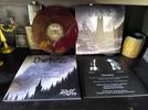 Todeswerk: Uranium II: LP red-black swirl | Dauþuz 