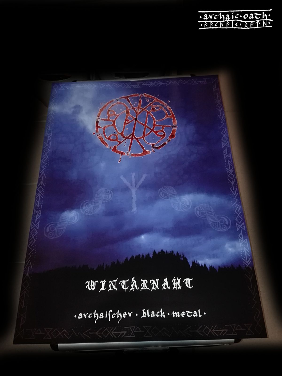 Wintarnaht Poster #2