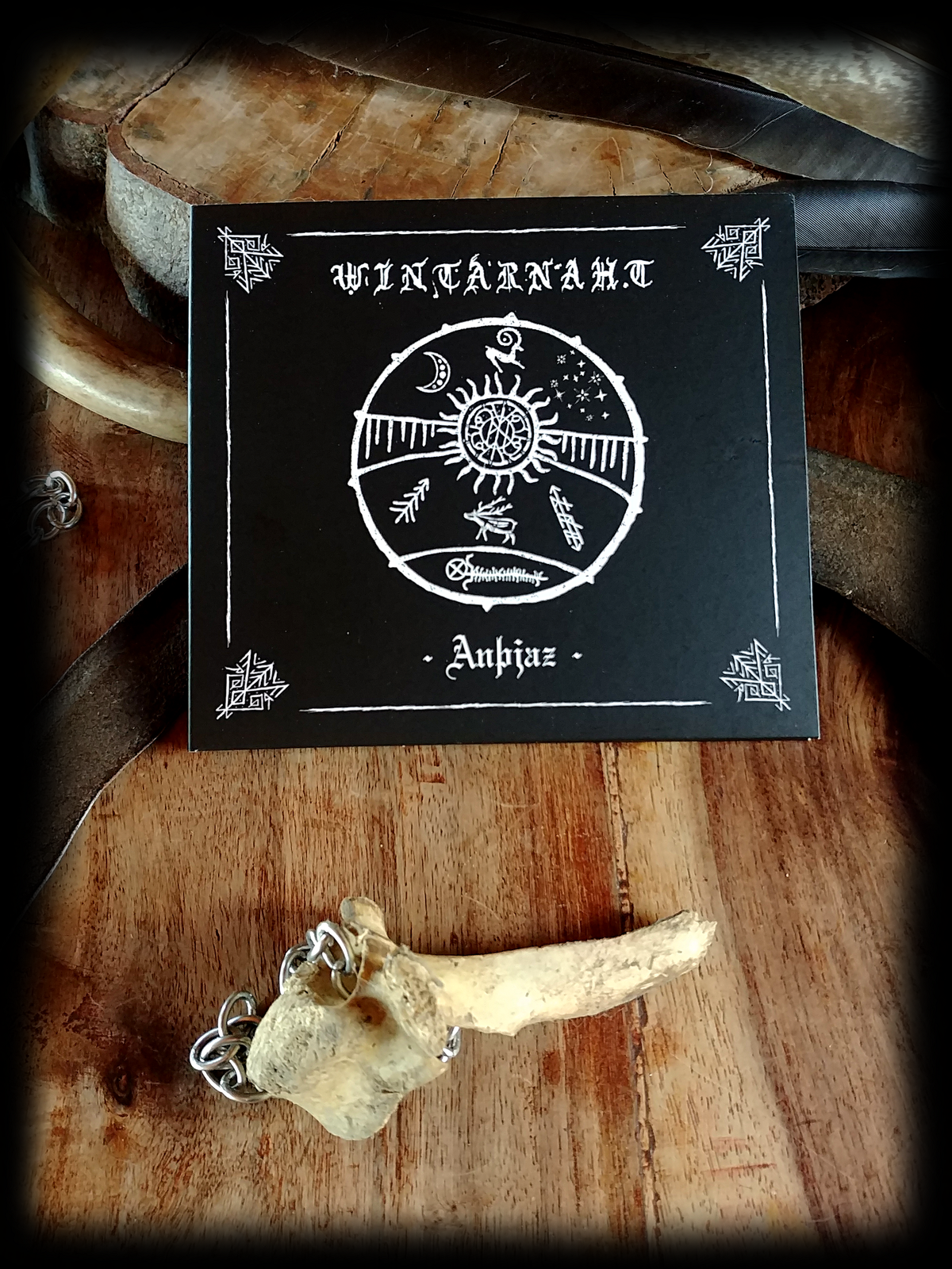 Anþjaz: CD | Wintarnaht
