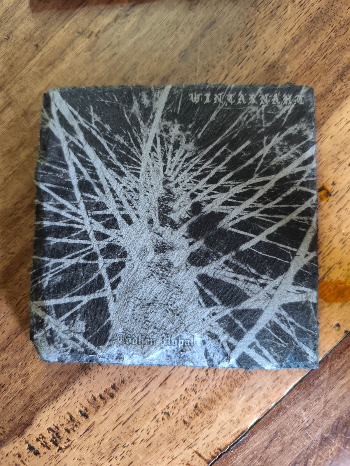 Wintarnaht: Slate Plate / Tôdhên Uoþal