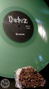 Uranium: LP bottlegreen | Dauþuz